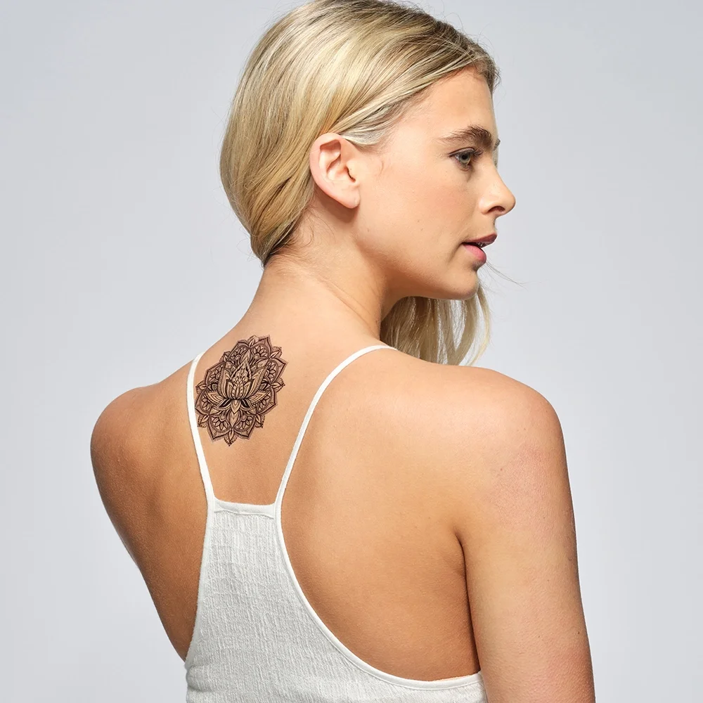 Example temporary tattoo design 5 of 6
